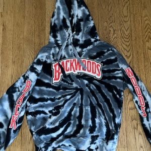 Backwoods Medium Hoodie